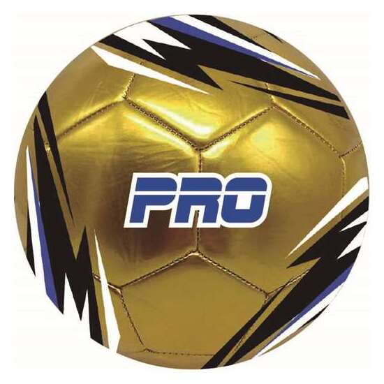 BALÓN FÚTBOL PRO, TALLA 5, 22 CM, 410-440 GR. - MODELOS SURTIDOS image 2