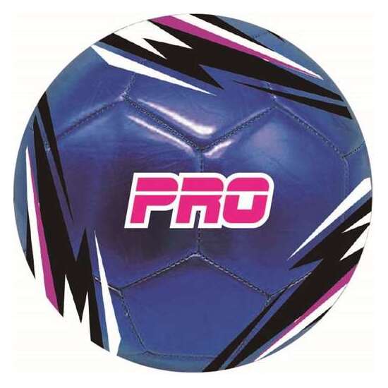 BALÓN FÚTBOL PRO, TALLA 5, 22 CM, 410-440 GR. - MODELOS SURTIDOS image 3