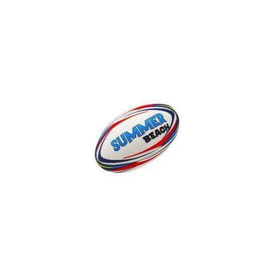 BALÓN RUGBY MINI, TALLA 3, 13 CM, 130-140 GR. image 0