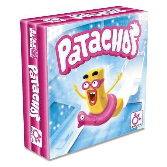 JUEGO PATACHOF.ENTRENA A TUS PATATAS SALTADORAS Y FORMA TU EQUIPO image 0