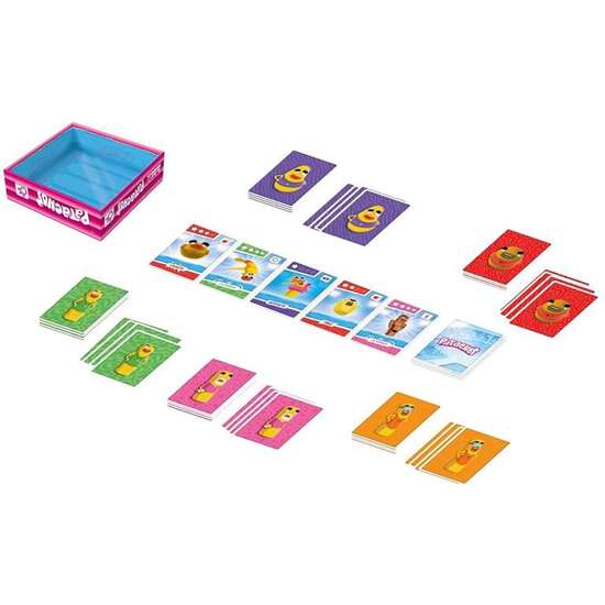 JUEGO PATACHOF.ENTRENA A TUS PATATAS SALTADORAS Y FORMA TU EQUIPO image 2