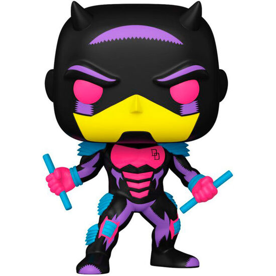 FIGURA POP MARVEL DAREDEVIL EXCLUSIVE image 0
