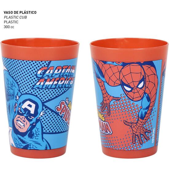 NECESER ASEO VIAJE ACCESORIOS AVENGERS image 2
