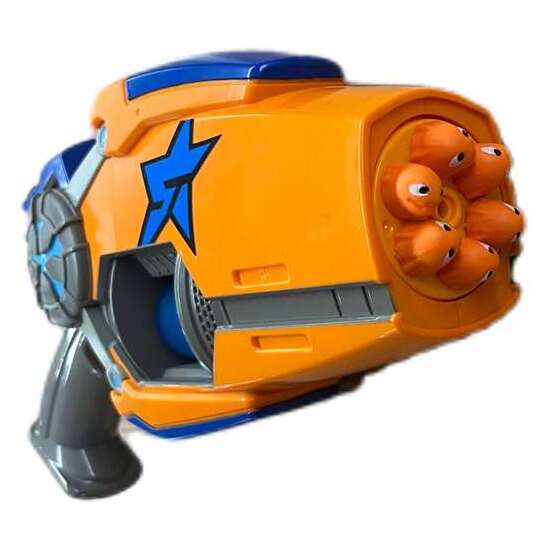 SLUGTERRA ELIS MEGAMORPH BLASTER image 1