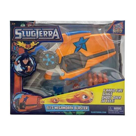 SLUGTERRA ELIS MEGAMORPH BLASTER image 2