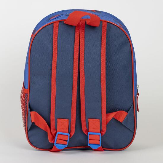 MOCHILA INFANTIL 3D SPIDERMAN image 1