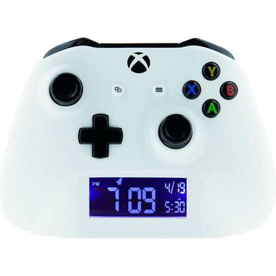 RELOJ DESPERTADOR DIGITAL XBOX image 0