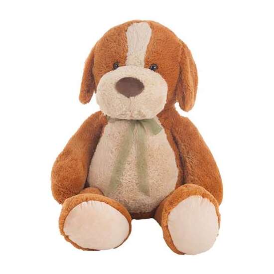 PELUCHE PERRO MARRON JAL 140 CM image 0