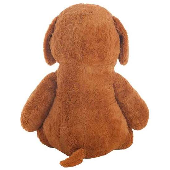 PELUCHE PERRO MARRON JAL 140 CM image 1