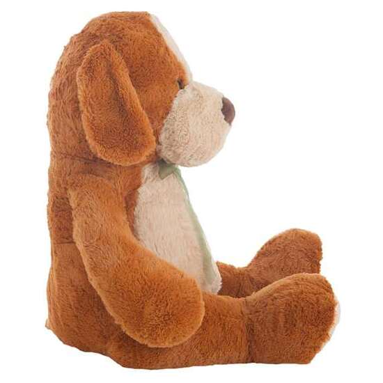 PELUCHE PERRO MARRON JAL 140 CM image 3
