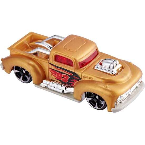 COCHES METAL MACHINES PACK 5 UNIDADES - MODELOS SURTIDOS image 3
