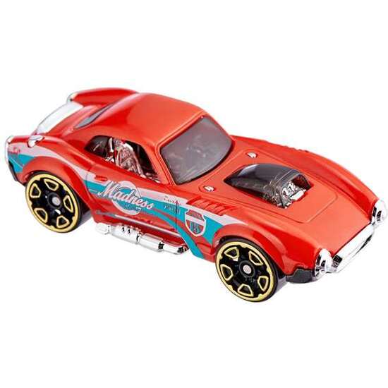 COCHES METAL MACHINES PACK 5 UNIDADES - MODELOS SURTIDOS image 5