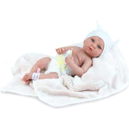 MUÑECA MINI BABY A ESTUCHE 38 CM image 0