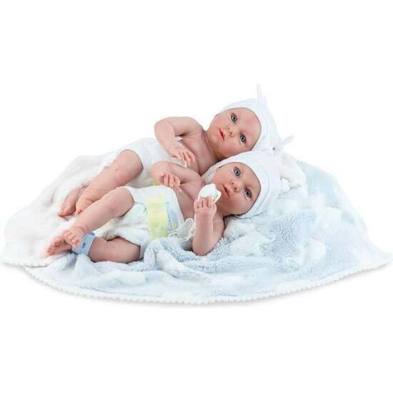MUÑECA MINI BABY A ESTUCHE 38 CM image 1