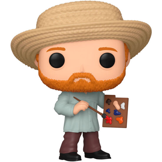 FIGURA POP VINCENT VAN GOGH image 0