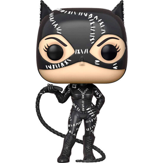 FIGURA POP DC COMICS BATMAN RETURNS CATWOMAN image 1
