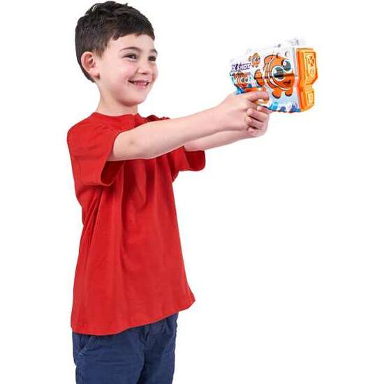 PISTOLAS DE AGUA PACK 2 UD. X-SHOT PRESCHOOL BLASTER 155X37X48CM image 2