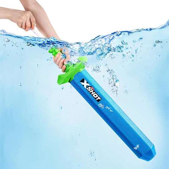 ESPADA LANZADOR DE AGUA X-SHOT 2 EN 1 155X65X55CM - MODELOS SURTIDOS image 5