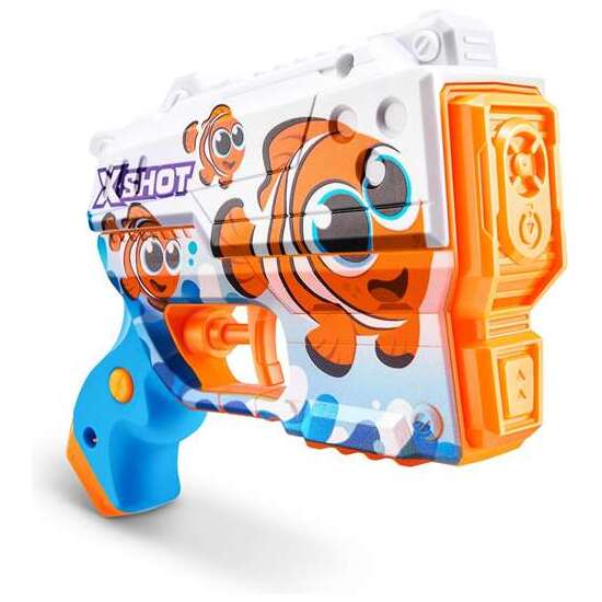 PISTOLA DE AGUA X-SHOT PRESCHOOL BLASTER 155X185X48CM - MODELOS SURTIDOS image 1