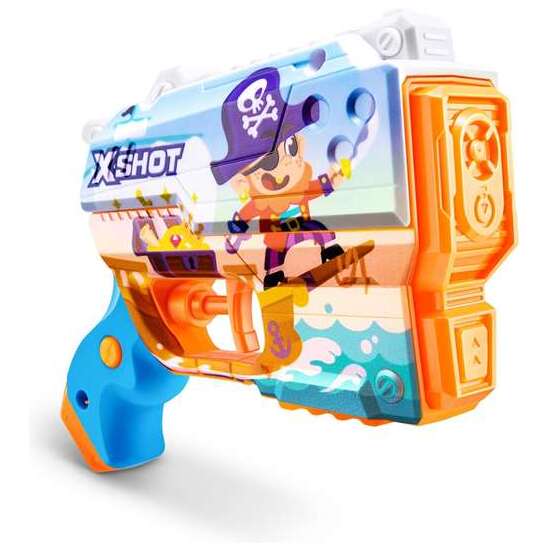 PISTOLA DE AGUA X-SHOT PRESCHOOL BLASTER 155X185X48CM - MODELOS SURTIDOS image 4