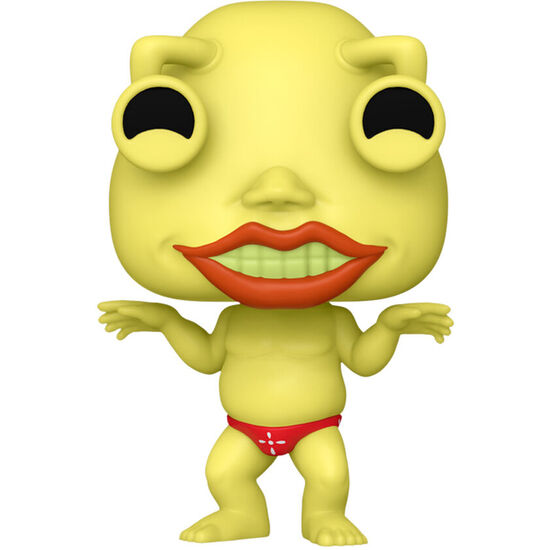 FIGURA POP YU-GI-OH! OJAMA YELLOW image 0