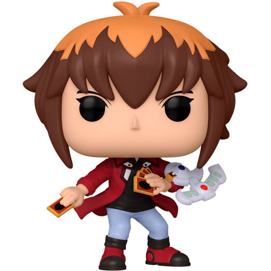 FIGURA POP YU-GI-OH! JADEN YUKI image 0