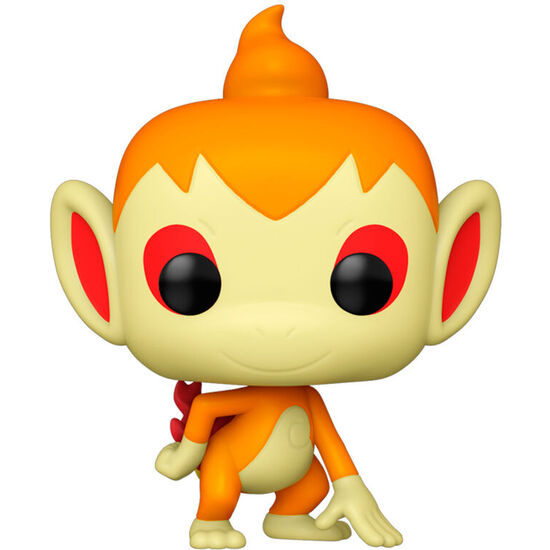 FIGURA POP POKEMON CHIMCHAR image 0