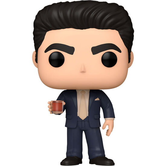 FIGURA POP THE SOPRANOS CHRISTOPHER MOLTISANTI image 0