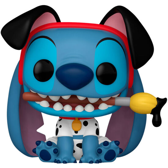 FIGURA POP DISNEY STITCH AS PONGO image 1