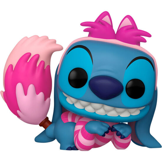 FIGURA POP DISNEY STITCH AS CHESHIRE CAT image 1