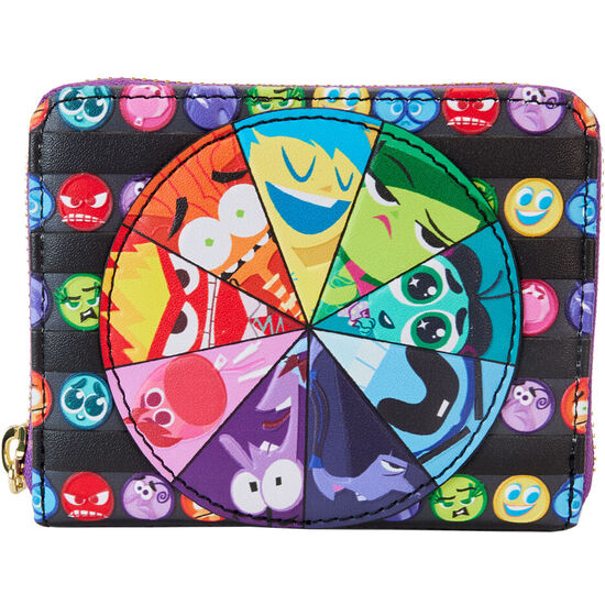 CARTERA CORE MEMORIES INSIDE OUT DISNEY PIXAR LOUNGEFLY image 0