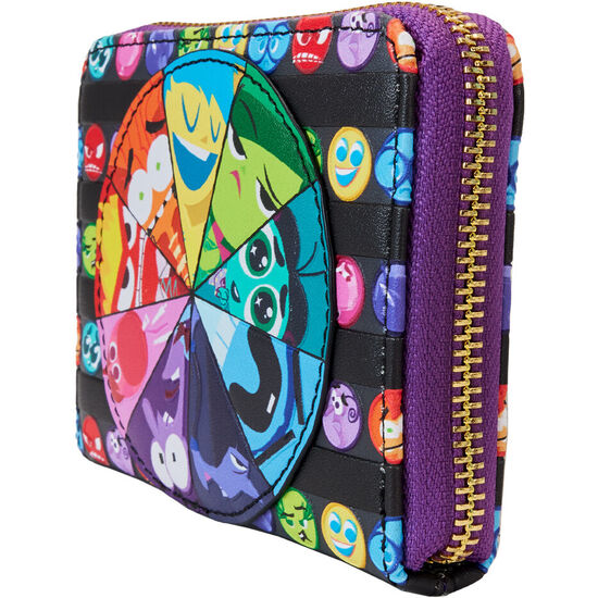 CARTERA CORE MEMORIES INSIDE OUT DISNEY PIXAR LOUNGEFLY image 1
