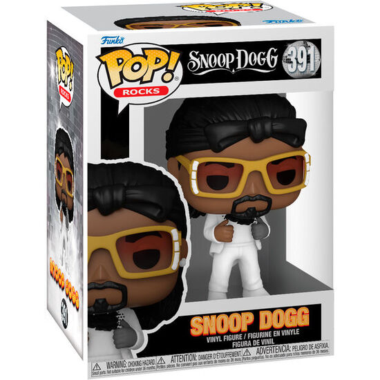FIGURA POP SNOOP DOGG SEXUAL SEDUCTION image 0