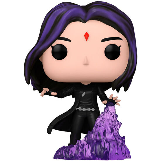 FIGURA POP TITANS RAVEN image 1