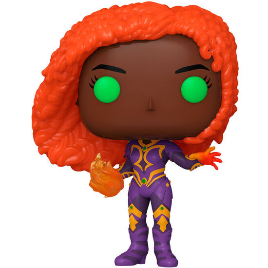 FIGURA POP TITANS STARFIRE image 1