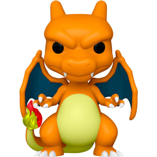 FIGURA POP POKEMON CHARIZARD 25CM image 0