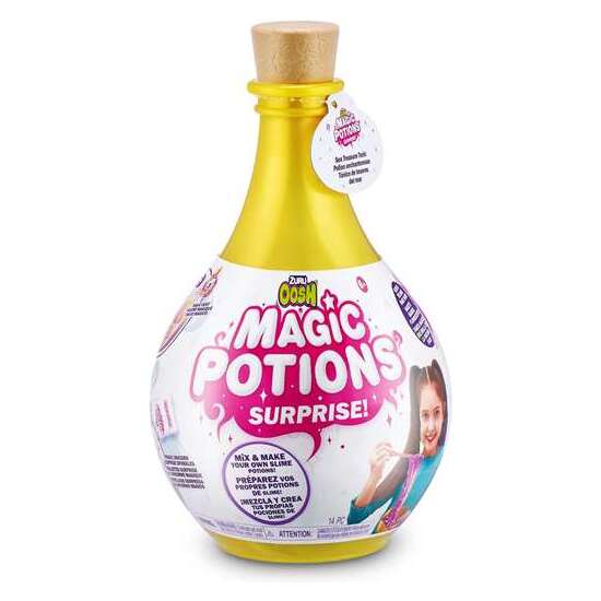 BOTELLA SLIME OOSH POCIÓN MÁGICA 235X135X135CM - MODELOS SURTIDOS image 3