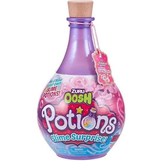 BOTELLA SLIME OOSH POCIÓN MÁGICA 235X135X135CM - MODELOS SURTIDOS image 5