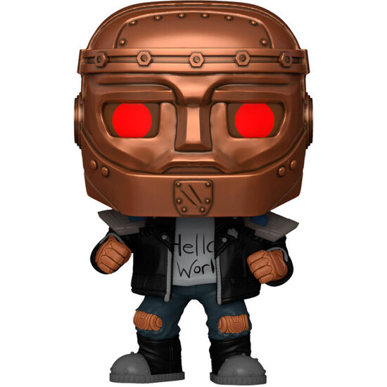 FIGURA POP DC COMICS DOOM PATROL ROBOTMAN image 0