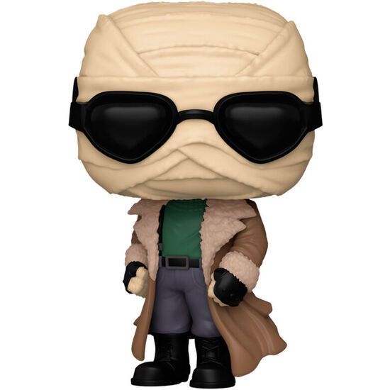 FIGURA POP DC COMICS DOOM PATROL NEGATIVE MAN image 0