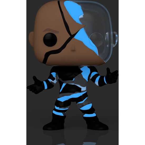 FIGURA POP DC COMICS DOOM PATROL MR. NOBOD image 2