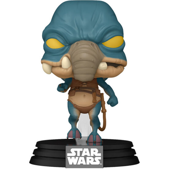 FIGURA POP STAR WARS WATTO image 0