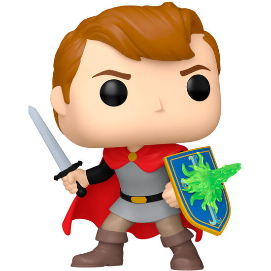 FIGURA POP LA BELLA DURMIENTE - PRINCE PHILLIP image 1