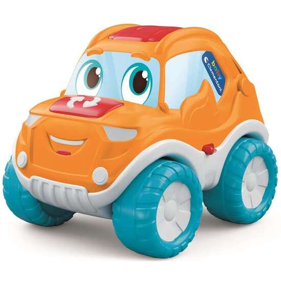 COCHE RADIO CONTROL GIPY VOLTERETAS CON SONIDOS Y CANCIONES. image 1