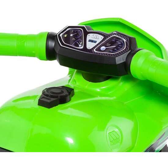CORREPASITOS MOTO PREMIUM VERDE.40,5X27,2X28,5 CM image 2