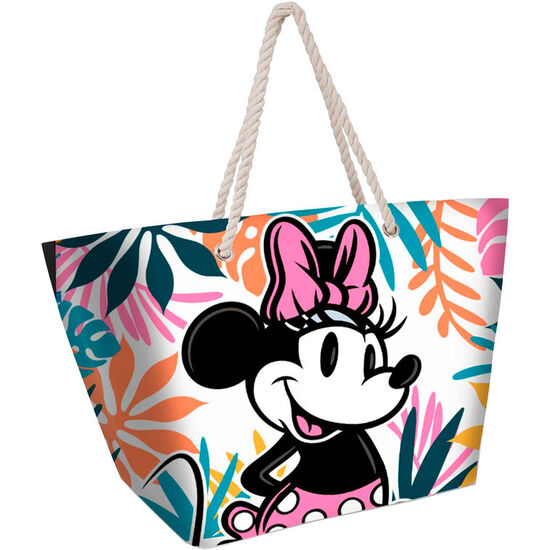 BOLSA PLAYA ISLAND MINNIE DISNEY image 0