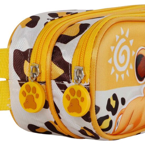 PORTATODO 3D AFRICA EL REY LEON DISNEY DOBLE image 3
