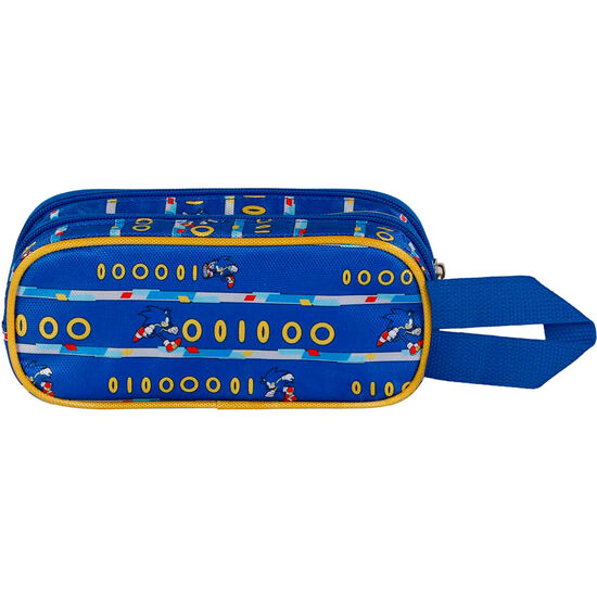 PORTATODO 3D TAILS SONIC 2 DOBLE image 2