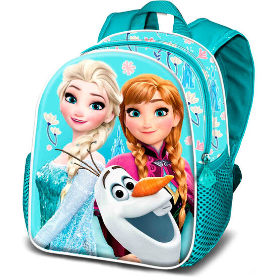 MOCHILA 3D HAPPINESS FROZEN 2 DISNEY 31CM image 0