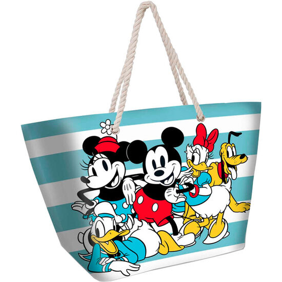 BOLSA PLAYA TOGETHER MICKEY DISNEY image 0